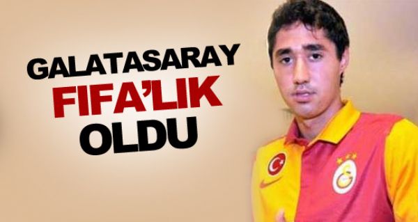 Galatasaray, FIFA'lk oluyor